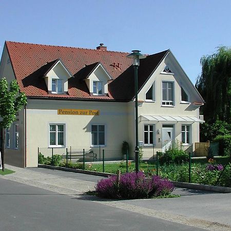 Pension Zur Post Appartement Bad Blumau Buitenkant foto