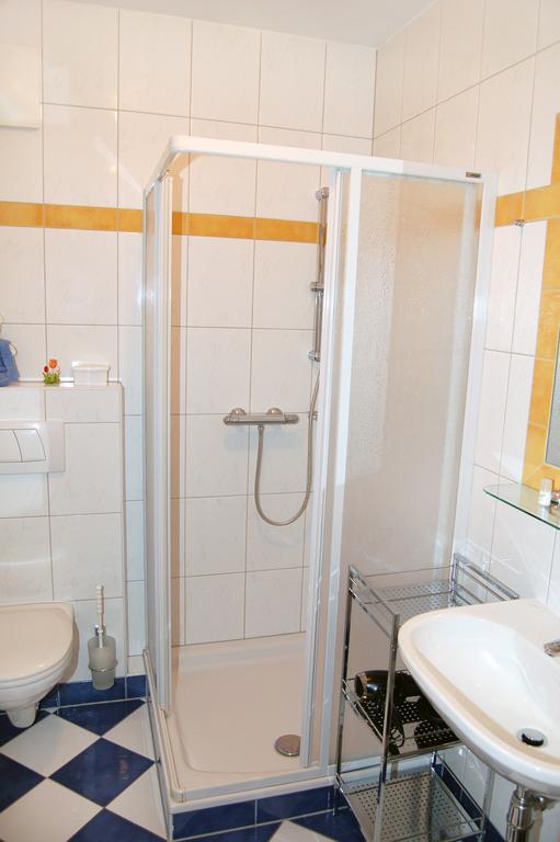 Pension Zur Post Appartement Bad Blumau Kamer foto