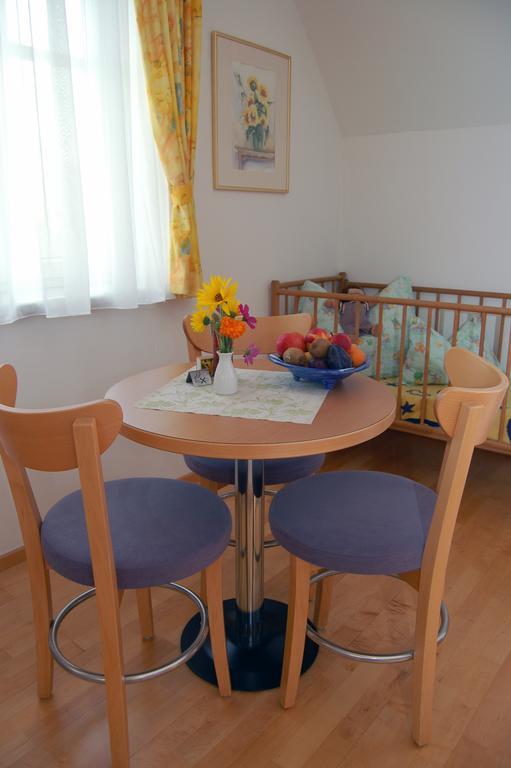 Pension Zur Post Appartement Bad Blumau Kamer foto