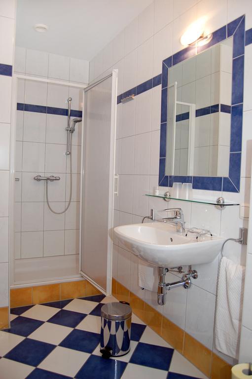Pension Zur Post Appartement Bad Blumau Kamer foto