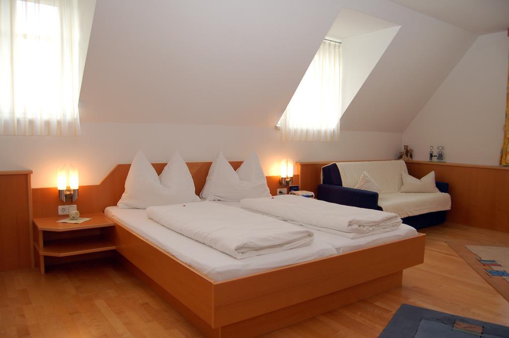 Pension Zur Post Appartement Bad Blumau Kamer foto