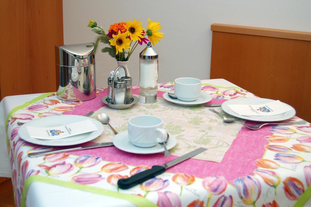 Pension Zur Post Appartement Bad Blumau Buitenkant foto