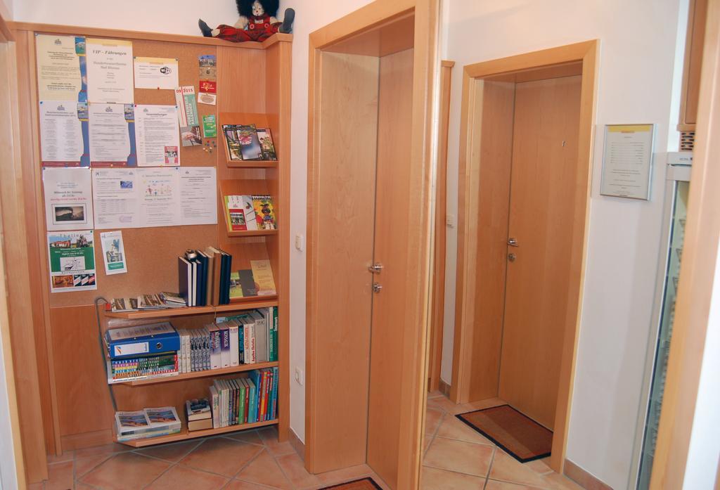 Pension Zur Post Appartement Bad Blumau Buitenkant foto